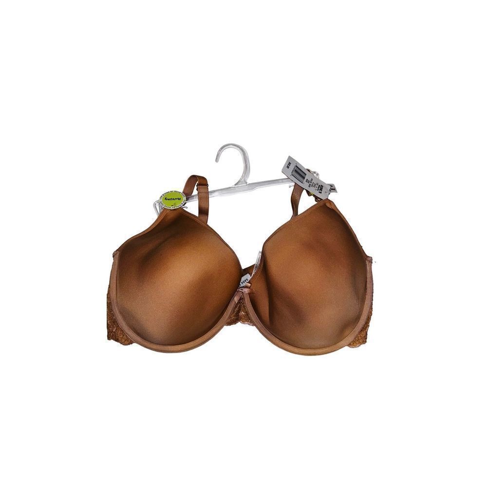 Pip & Vine by Rosie Rope nursing bra nude lace size 40DD padded underwire